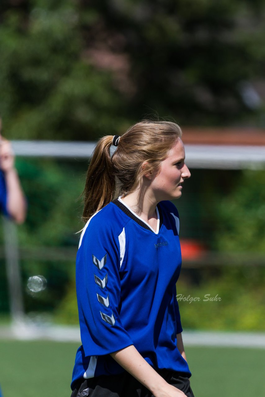 Bild 91 - B-Juniorinnen SV Henstedt-Ulzburg - MTSV Olympia Neumnster : Ergebnis: 1:4